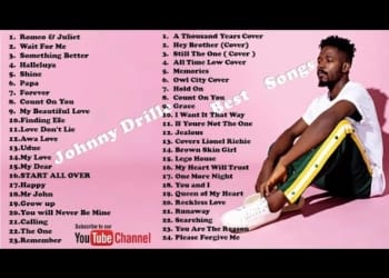 Best Of Johnny Drille