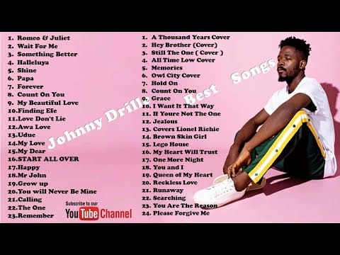 Best Of Johnny Drille