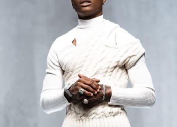 Wizkid pix 1
