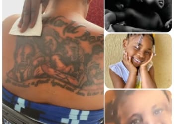 Woman Tattoo