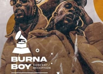 Burna Boy's Homecoming