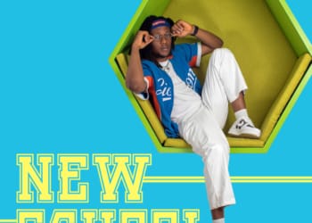New School EP Main Artwork