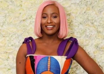 DJ Cuppy