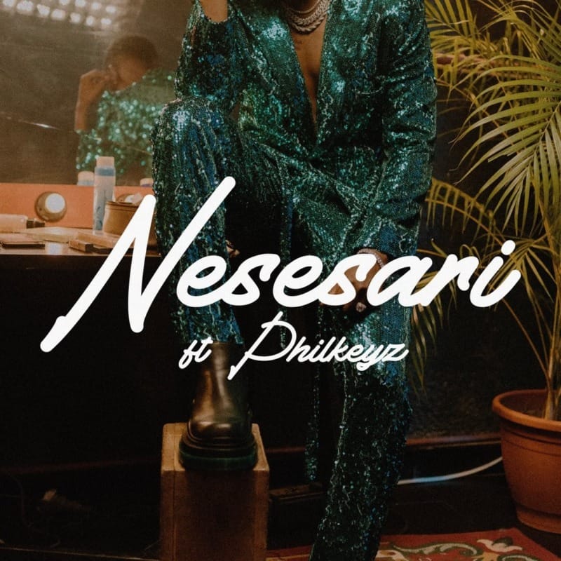 Kizz Daniel Nesesari lyrics Philkeyz