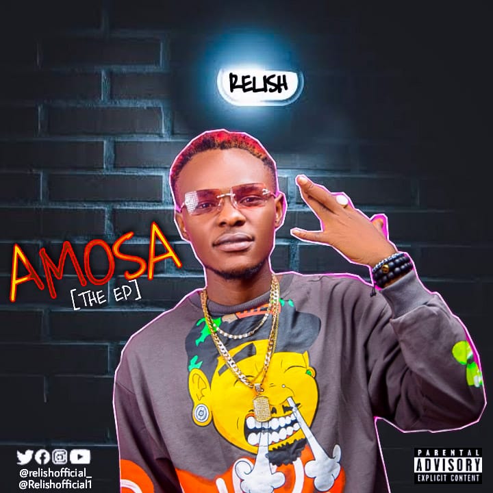 RELISH AMOSA EP