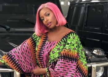 DJ Cuppy Copy