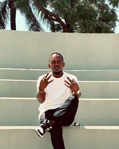 M.I Abaga Teases New Music - Album on the Way 1 M.I Abaga