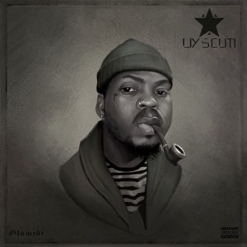 Olamide UY Scuti Album
