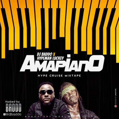 DJ Baddo Amapiano Hype Cruise Mix