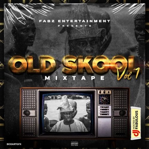Old Skool Mixtape