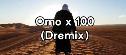 Omo x 100 Dremo