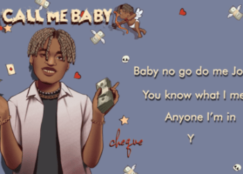 Cheque, Call Me Baby Lyrics