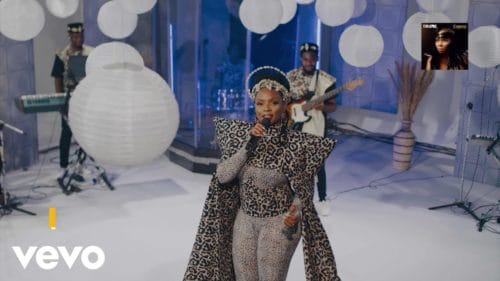 Yemi Alade Empress Live YouTube Thumbnail scaled