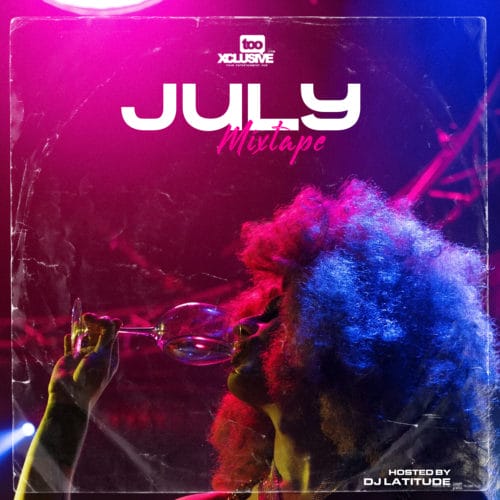 2021 July Mixtape