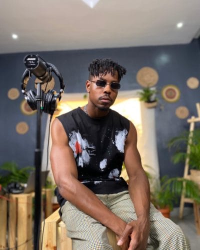 Ladipoe Set to Drop New Single, I No Be God, This Friday 1 Ladipoe