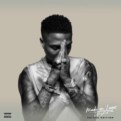 Wizkid Made In Lagos (Deluxe Album)