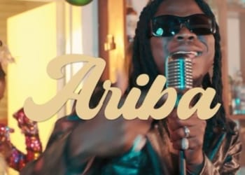 Stonebwoy Ariba