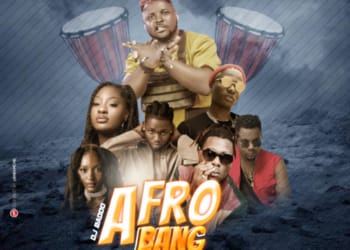 DJ Baddo Afro Bang Mix