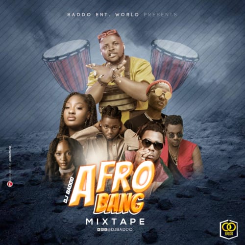 DJ Baddo Afro Bang