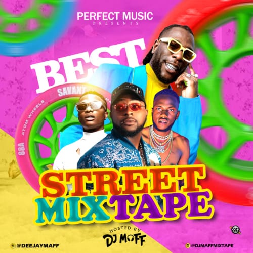 DJ Maff Street Mixtape