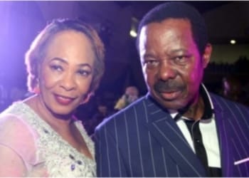 King Sunny Ades wife