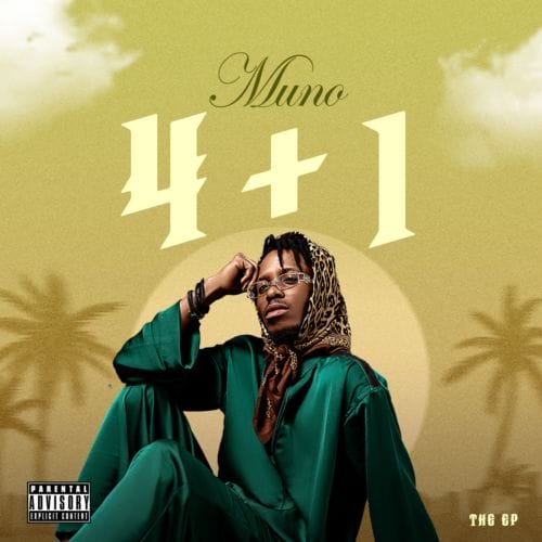 Muno Album Front