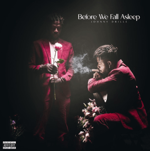 Johnny Drille Before We Fall Asleep Album