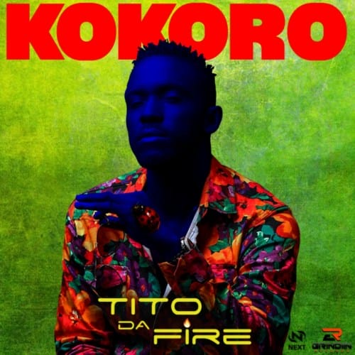 Tito Da.Fire Kokoro Art L R1