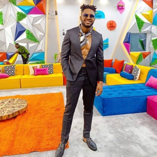 Cross BBNaija 2