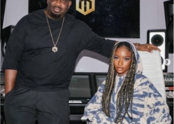 DON JAZZY X AYRA STARR