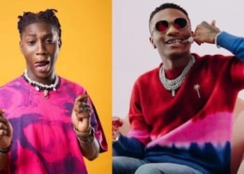 wizkid and bella shmurda