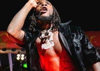 Burna Boy..