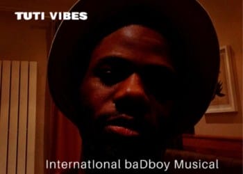 International Badman Music art
