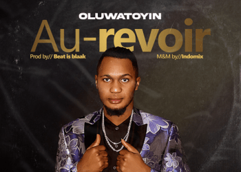 OLUWATOYIN Au revoirARTWORK