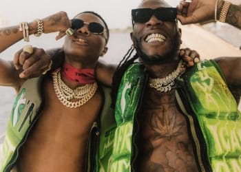 Big Wiz x Burna
