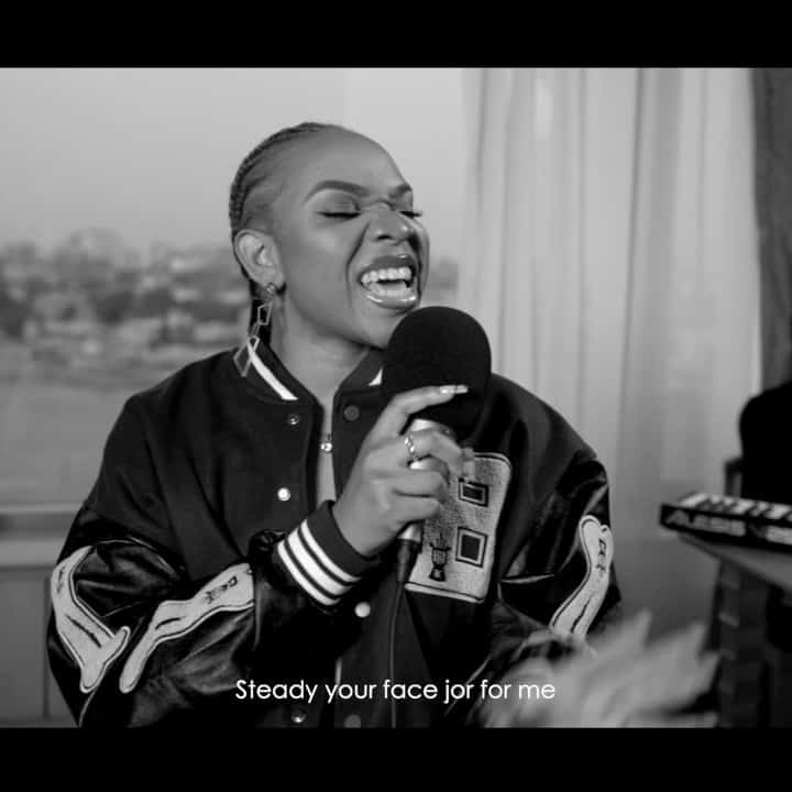 FAVE Delivers Emotion-Packed Live Versions of Her Hits 1 Fave Baby Riddim Acoustic
