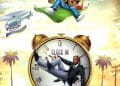 Clock in Green Speech distro