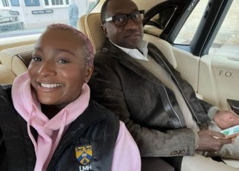 Cuppy Otedola