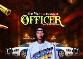 Fre Mzi Officer art