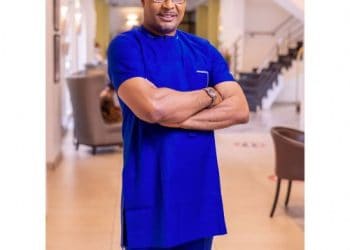 Nollywood Actor Tony Umez Celebrates His 57th Birthday