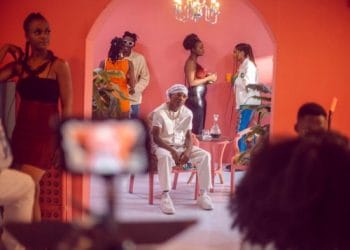 DANNY BRACE UNVEILS THE OFFICIAL VIDEO FOR