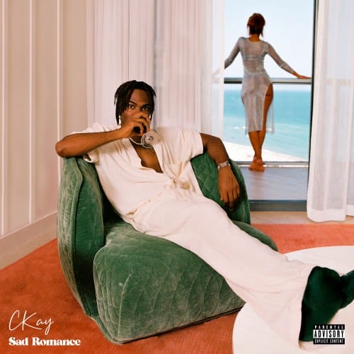 CKay Sad Romance Album
