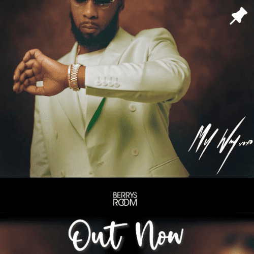 Maleek Berry My Way Lyrics