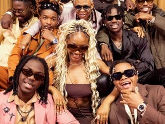 Mavin All-Star Chapter X Album Tracklist
