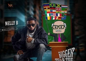 Nelly B Bigger Than The Headmaster Album