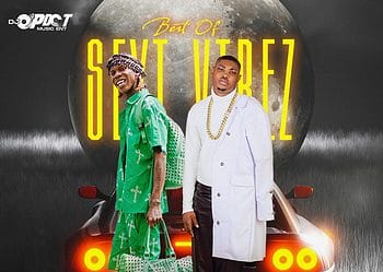DJ OP Dot Best Of Seyi Vibez (2023 Mix)