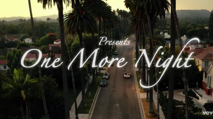 Kel-P One More Night Lyrics