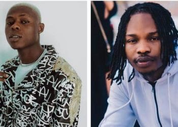 Mohbad Naira Marley