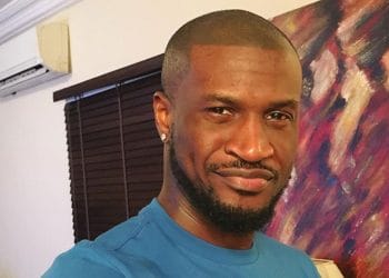 Peter Okoye