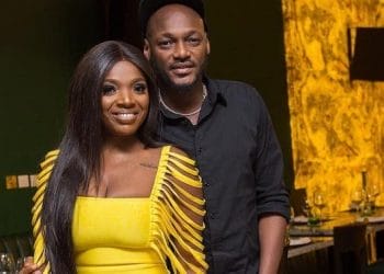 Annie Idibia and 2Face e1642749728716